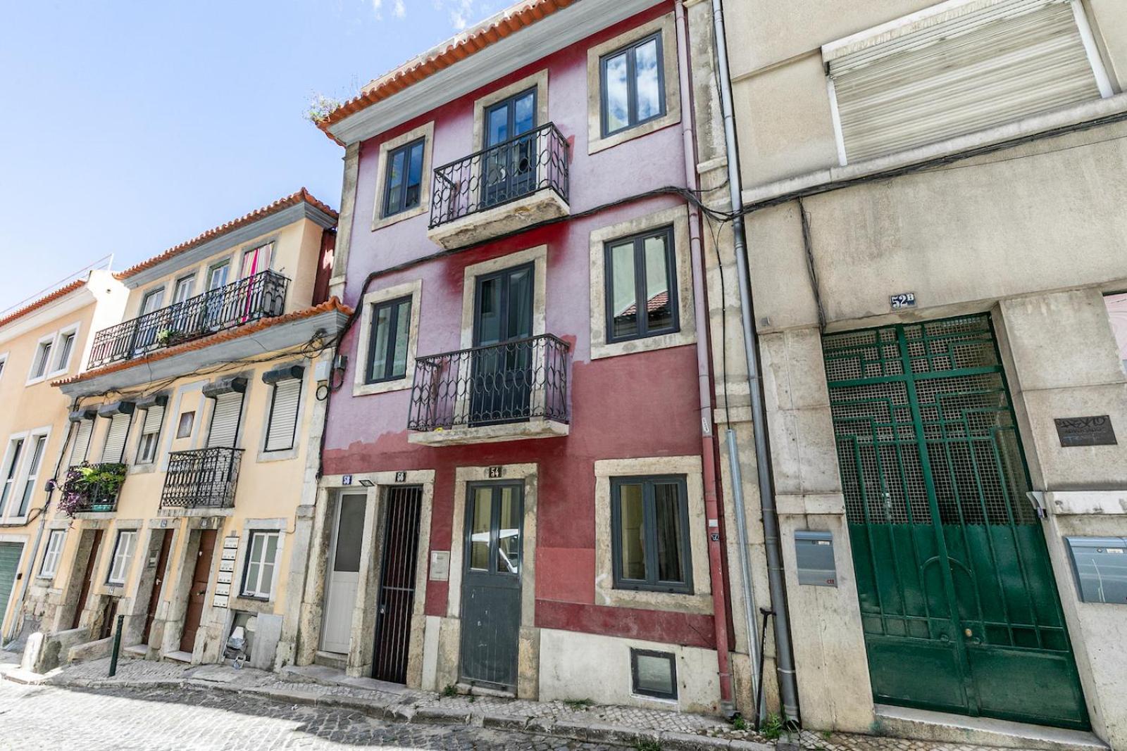Center Charm - Lejlighed Lisboa